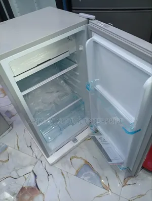 Original Fridge Frost Low Noise - Silver
90liter