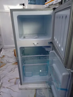 Tekno Cool 90 Litres Double Door Top Mount 
Fridge
