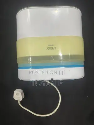 Bottle Sterilizer and Steamer