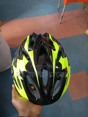 Green Adult Skating Helmet