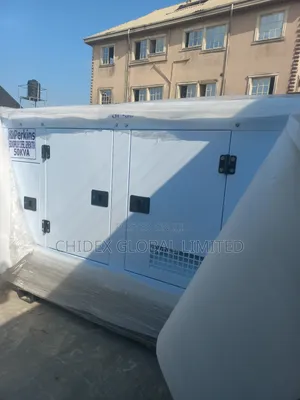 50kva Perkins Soundproof Diesel Generator 100% Copper Coil