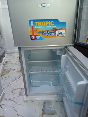 Best Quality Double Door Refrigerator (90liter)