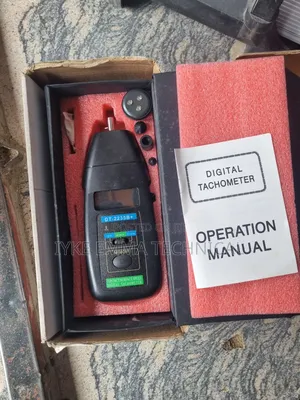 Digital Tachometer