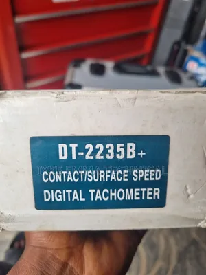 Digital Tachometer