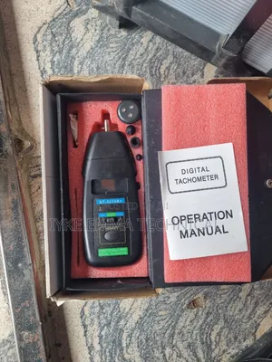 Digital Tachometer