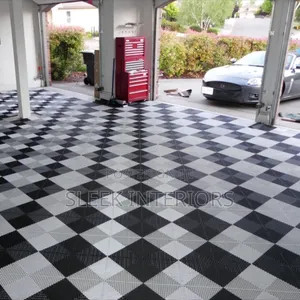 Hotel Garage Floor