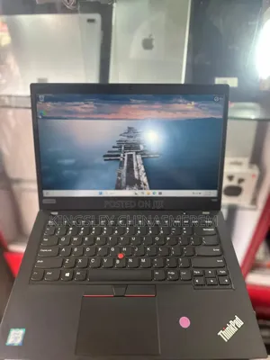 Laptop Lenovo Thinkpad T490s 8GB Intel Core I5 SSD 256GB
