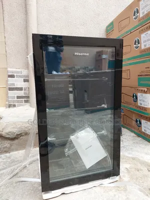 Chiller Table Top Hisense