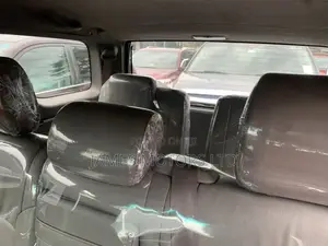 Toyota 4-Runner 2007 Silver