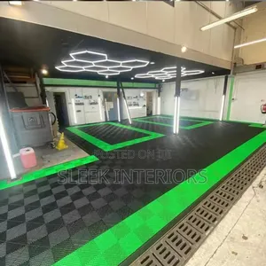 Garage Outdoor And Indoor Tiles