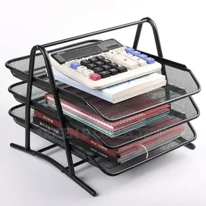 Steele File Magazine Holder.