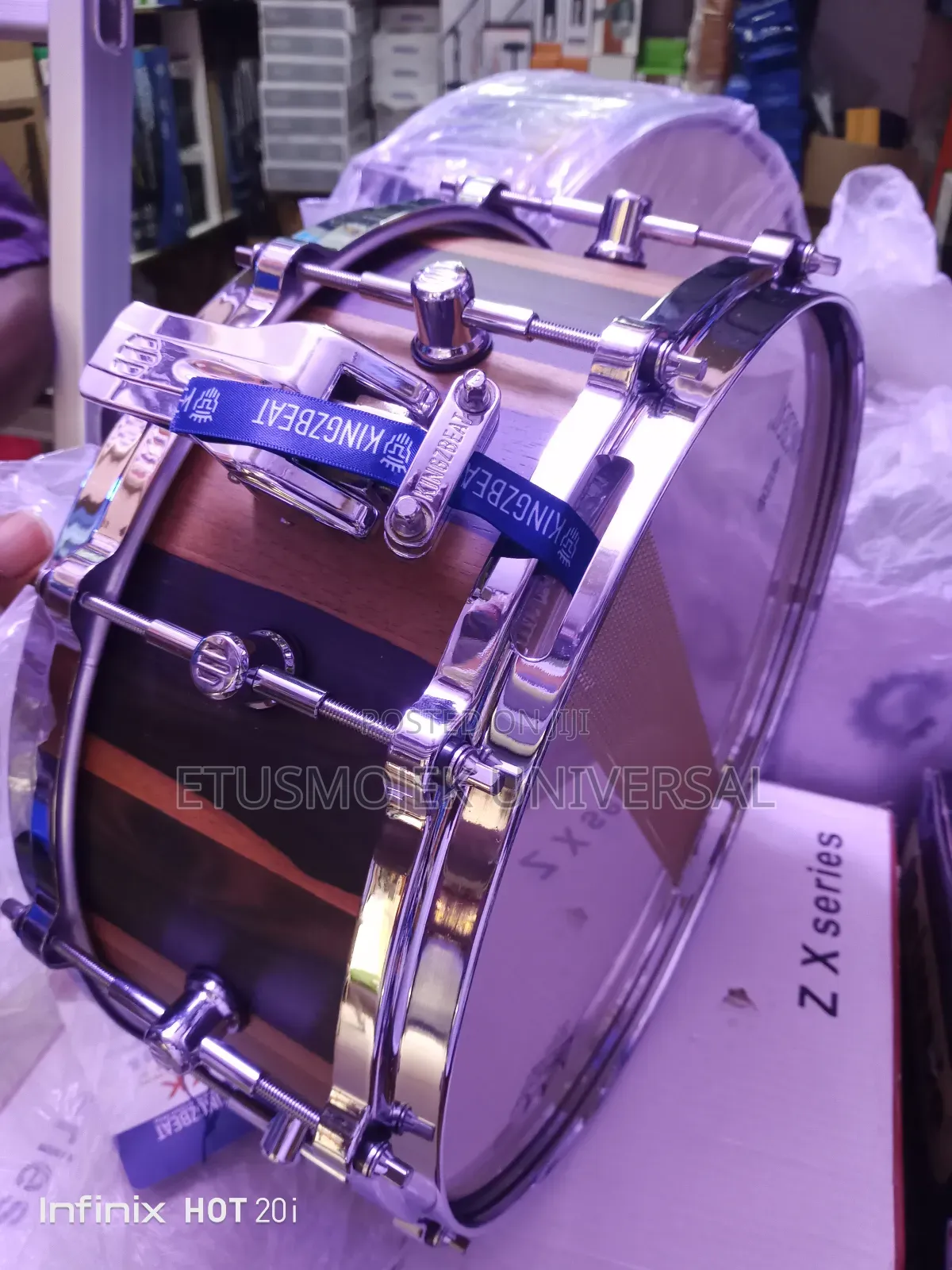 Professional Snare Drum