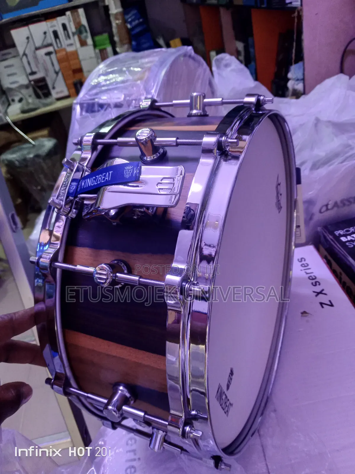 Professional Snare Drum