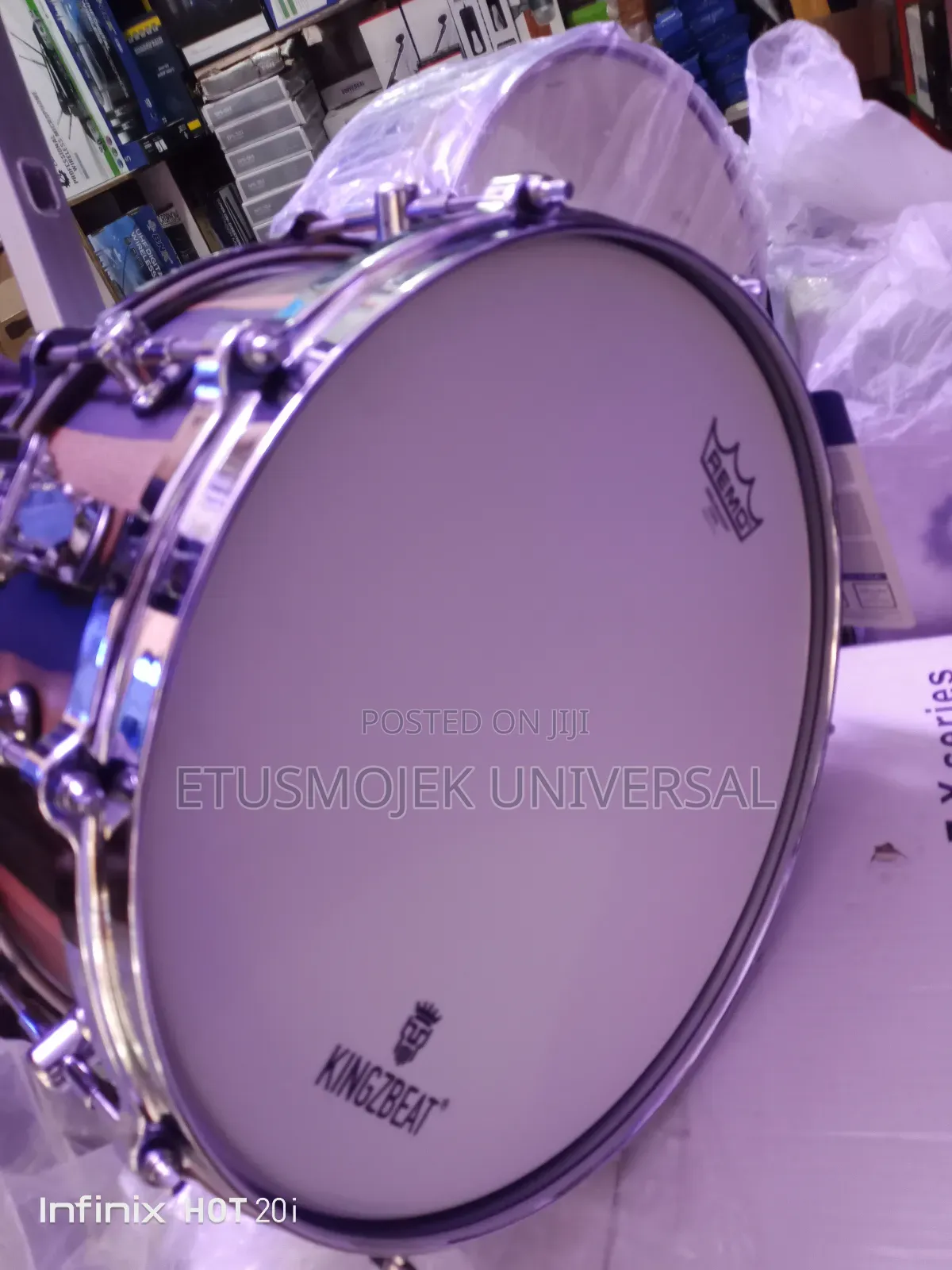 Professional Snare Drum