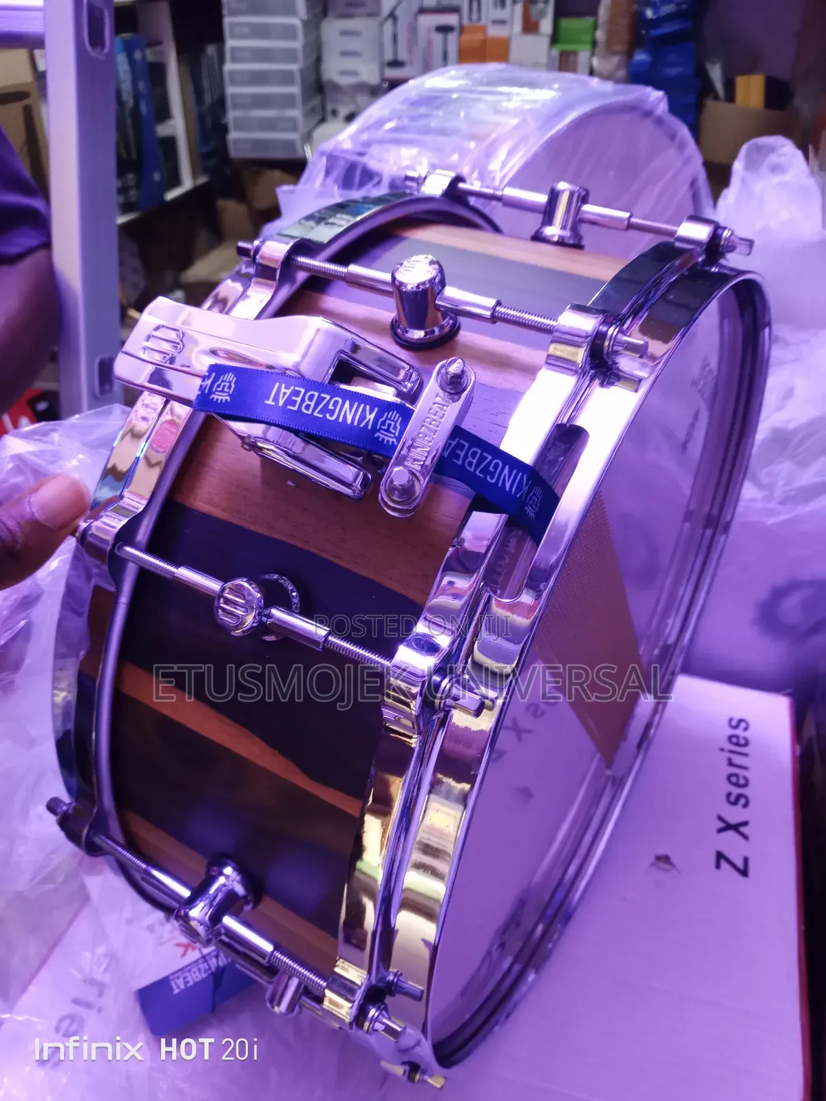 Professional Snare Drum