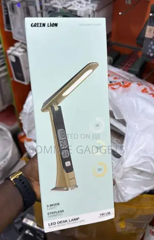 Green Lion Led Desk Lamp