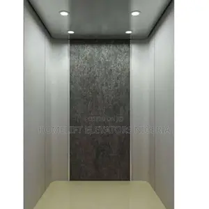 Outdoor 3 Floor Hydraulic Commercial Elevator