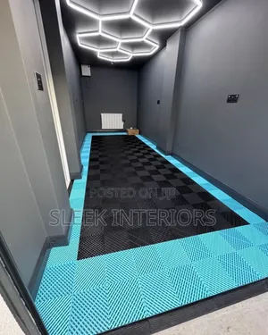 Garage Style Tiles