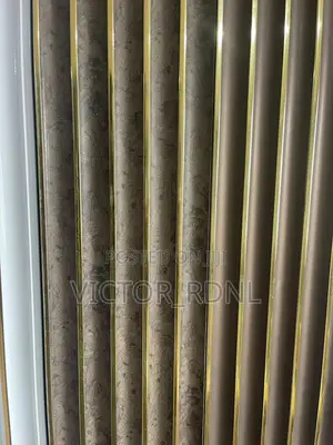 Multi Color Fluted Panel