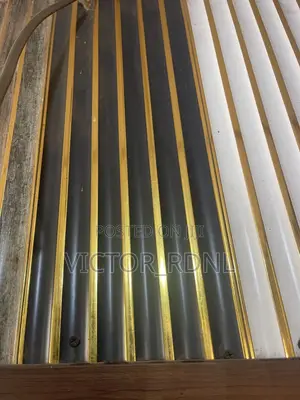 Multi Color Fluted Panel