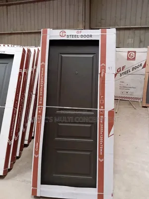 3ft Gf German Standard Steel Door