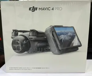 Dji Mavic 4 Pro Drone With Fly More Combo