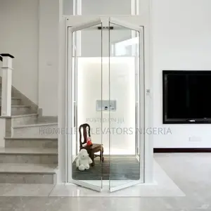 Commercial Hotel Elevator 630kg Lift