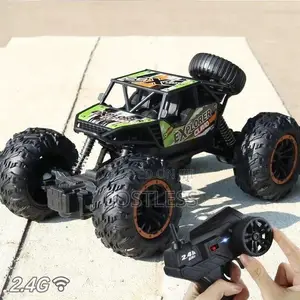 Car Remote Control Off-Road Climbing Truck Vehicle Toy