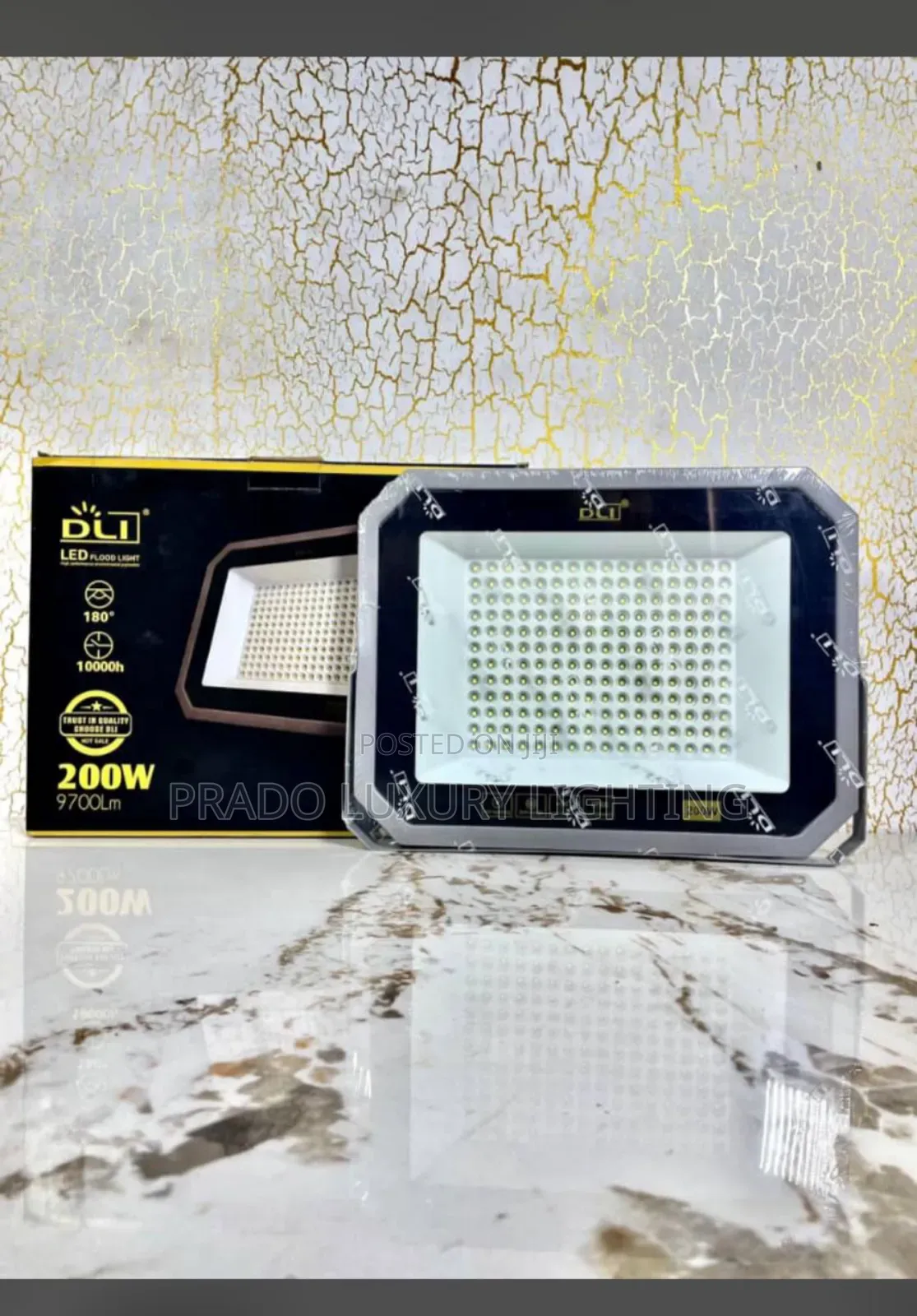 200w D Li Floodlight