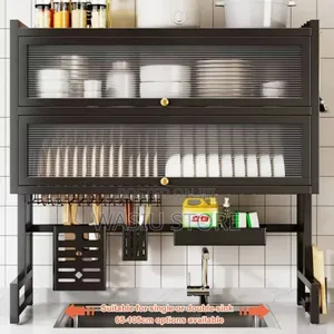 2 Layers Over The Sink Rack 85cm