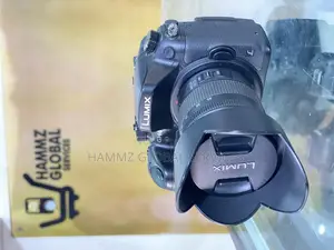 Lumix Gh4 + 14-42mm Lens