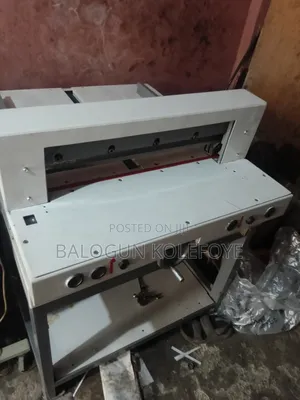 Electric Cutting Machine