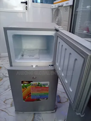 Best in Quality 90liter Doubledoor Refrigerator Tekno Cool