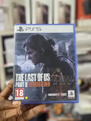The Last of Us Part 2 Remastered