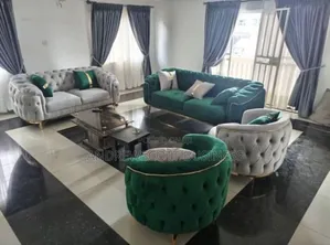 Seven (7) Seaters Sofa Chair
