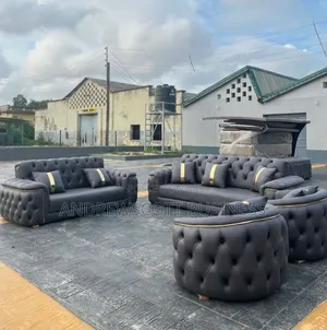 Seven (7) Seaters Sofa Chair