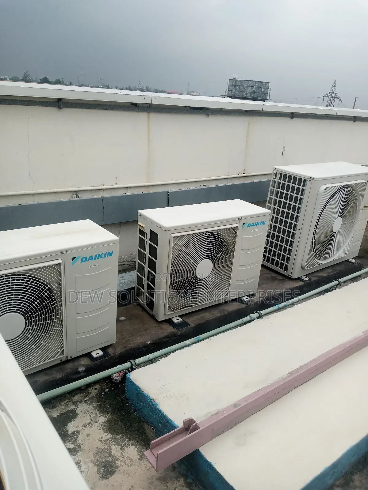 Air Condition Installation
