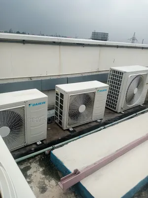 Air Condition Installation