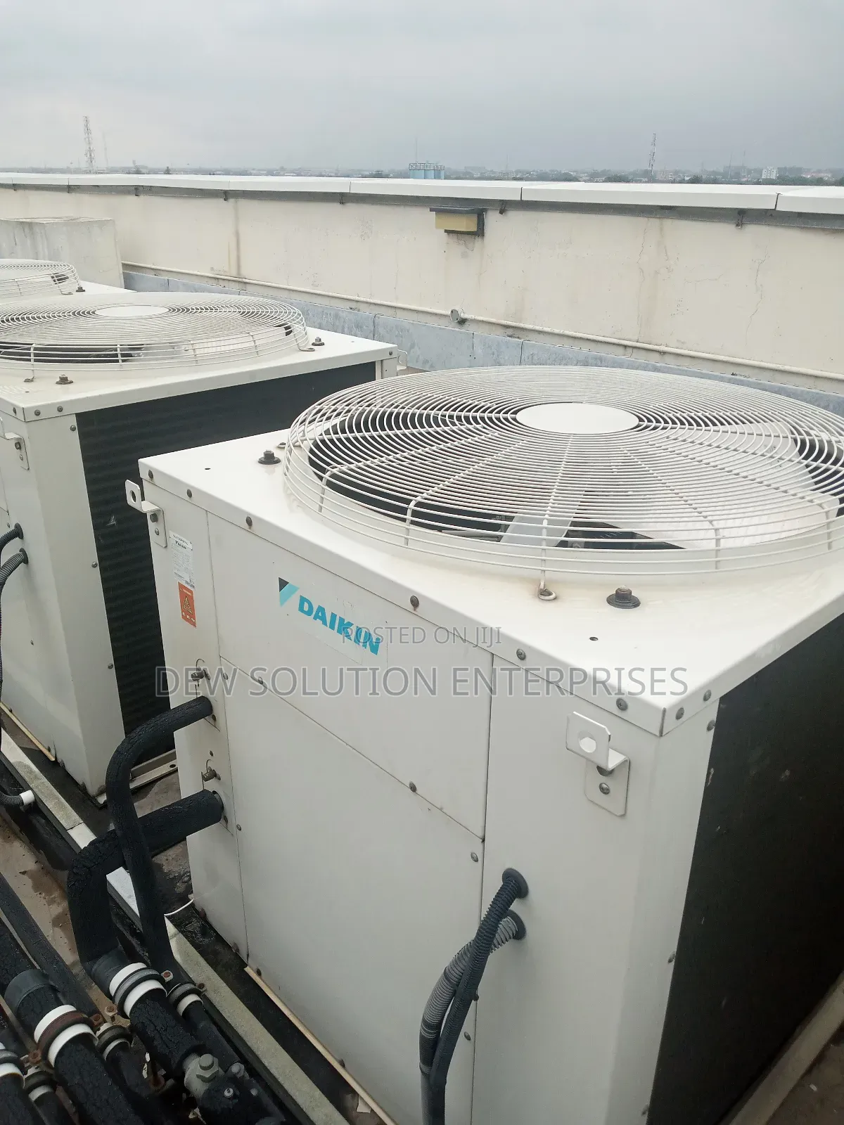 Air Condition Installation