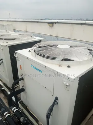 Air Condition Installation