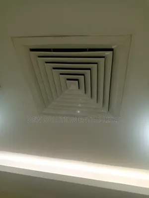 Air Condition Installation