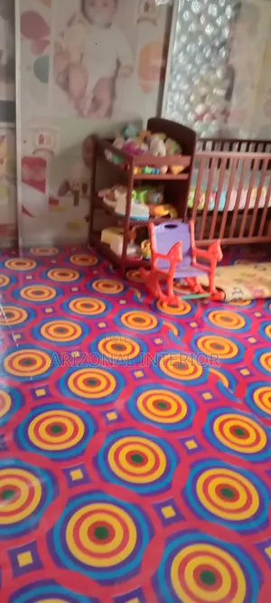 Children Character Carpet