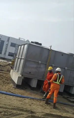Frp, GRP Water Tank