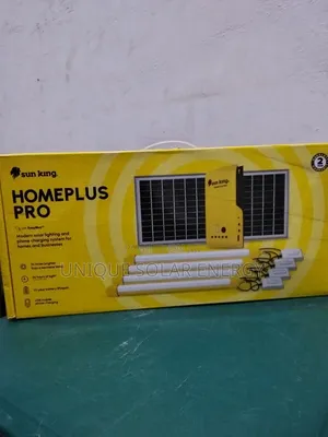 Sun King Home Plus Pro