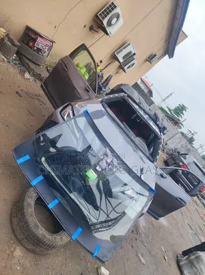 Lexus Ux200 2020 Windscreen Glass Installed Perfectly Dm