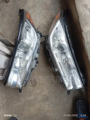Headlight Toyota Highlander 2018