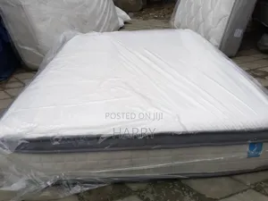 Uk 5by6 Orthopedic Spring Mattress for Back Pain