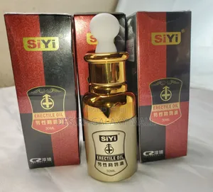 Siyi Erectile Oil