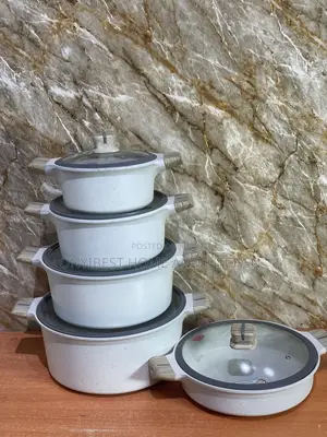 5sec Jio Granite Cookware Setu