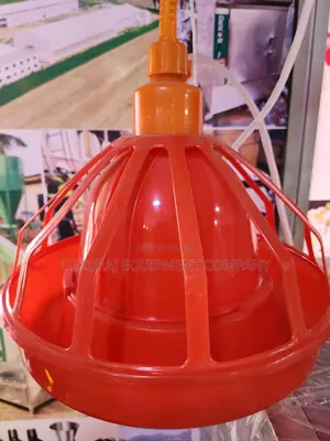 New Design Bell Drinker For Raising Healthy Birds
